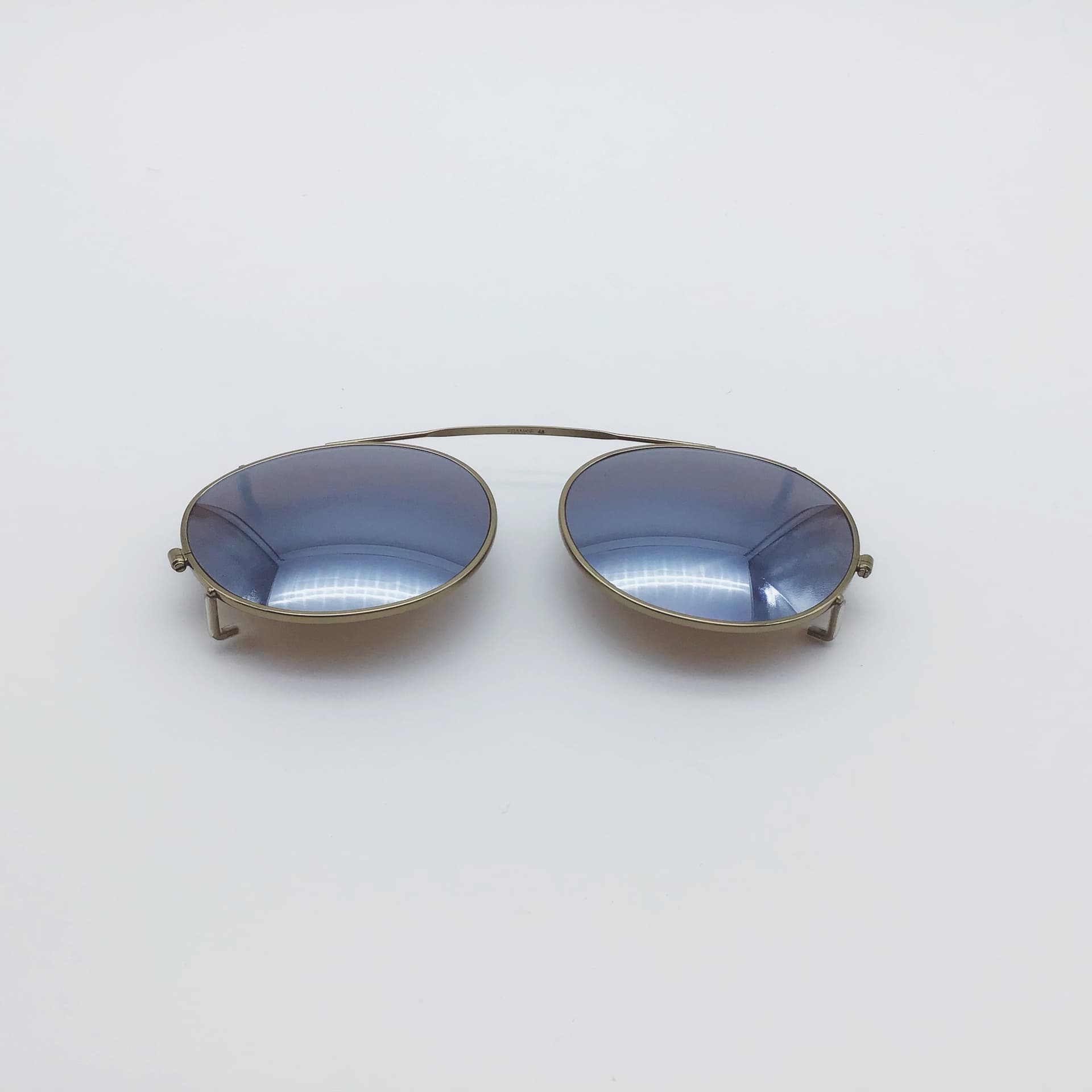 MOSCOT CLIP ON FRANKIE-48