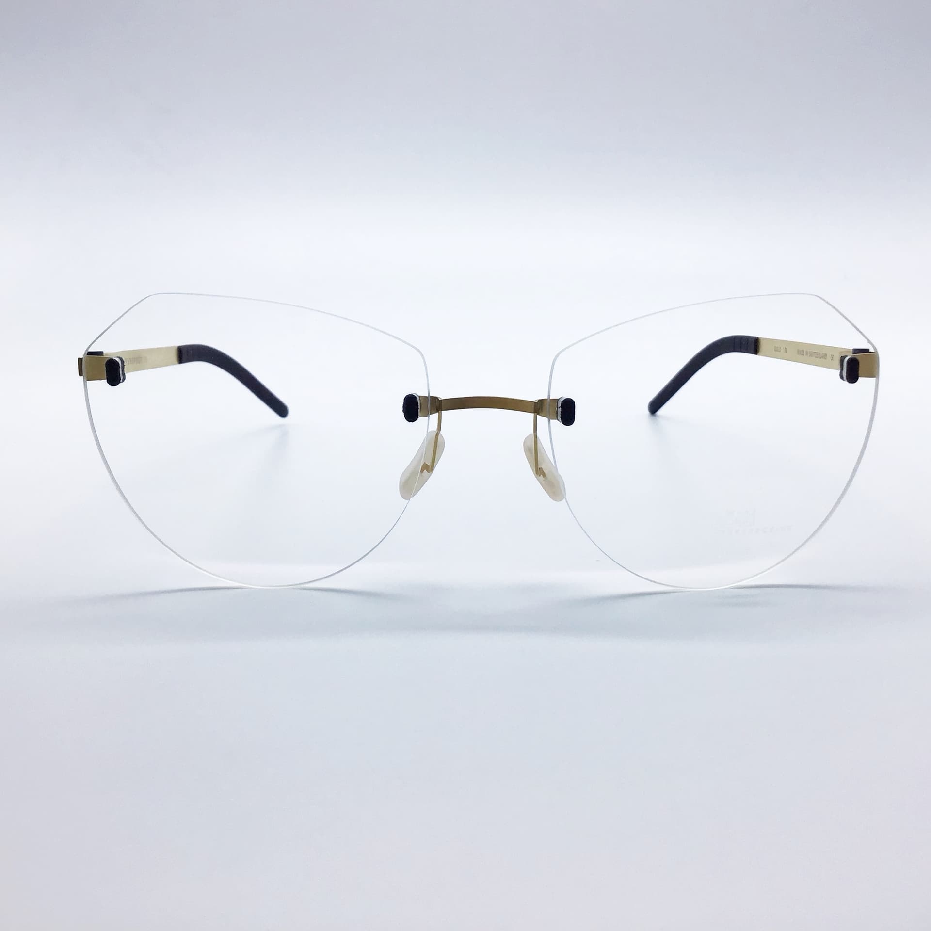 Gotti Diamond Cut06 Rimless Perspective