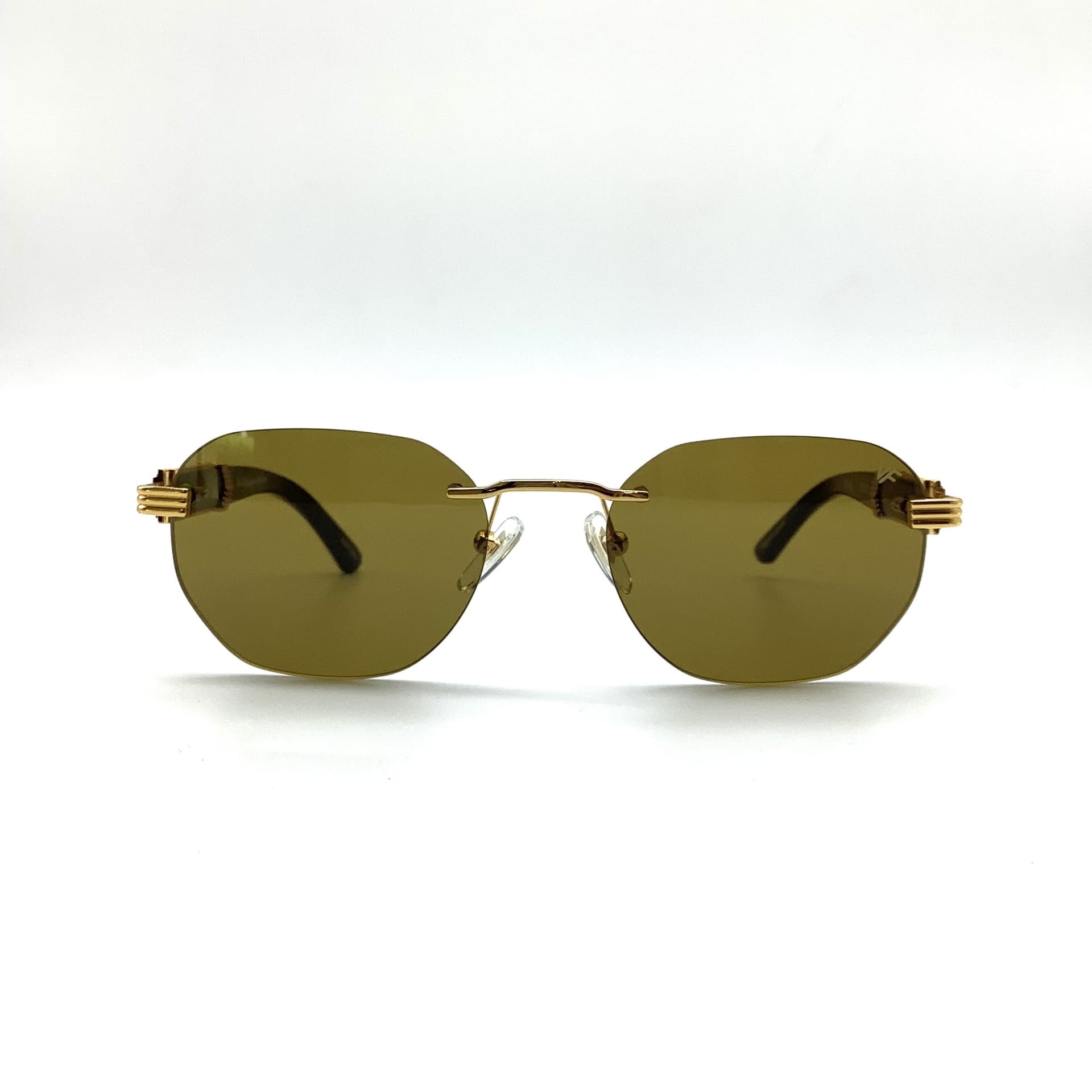 Vintage Frame Company HORN DETROIT PLAYEY BUFFS