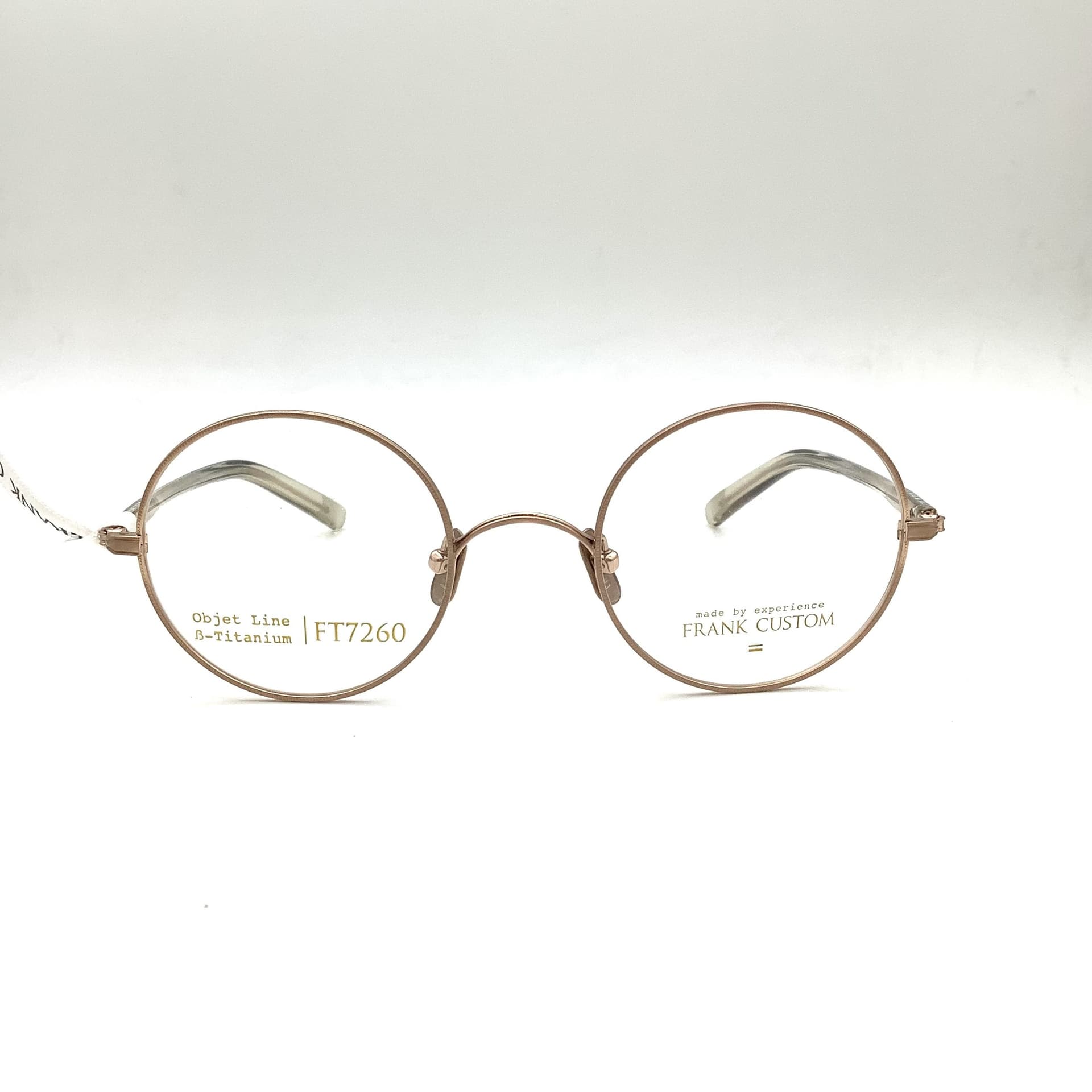 Frank Custom FT7260
