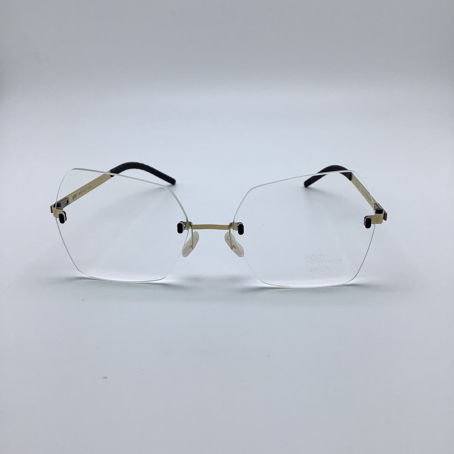 Gotti Edge Female01 Rimless Perspective